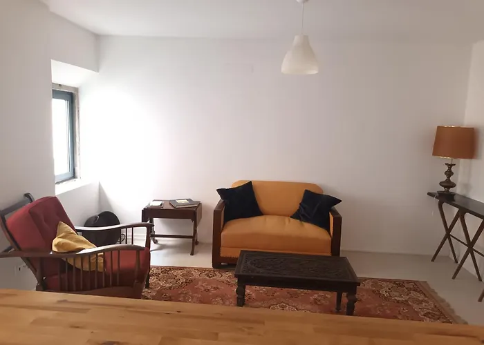 Quarto em Acomodações Particulares Blue House - Santa Marta Ii *