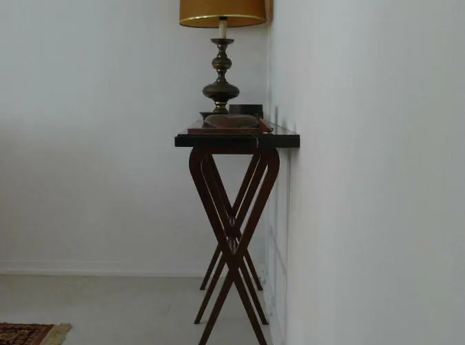 Quarto em Acomodações Particulares Blue House - Santa Marta Ii *