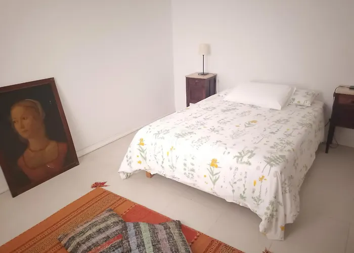 Habitación en casa particular Blue House - Santa Marta Ii